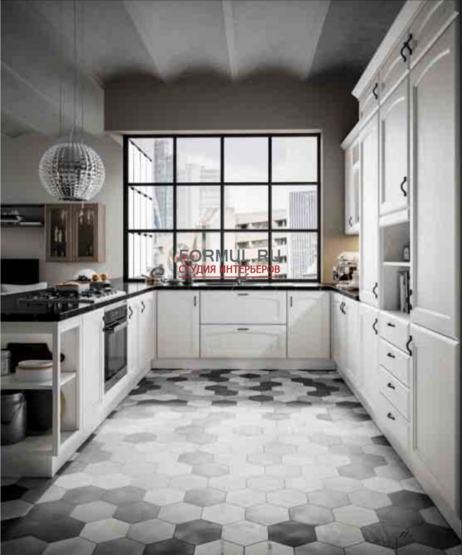 Кухня Home Cucine Cantica